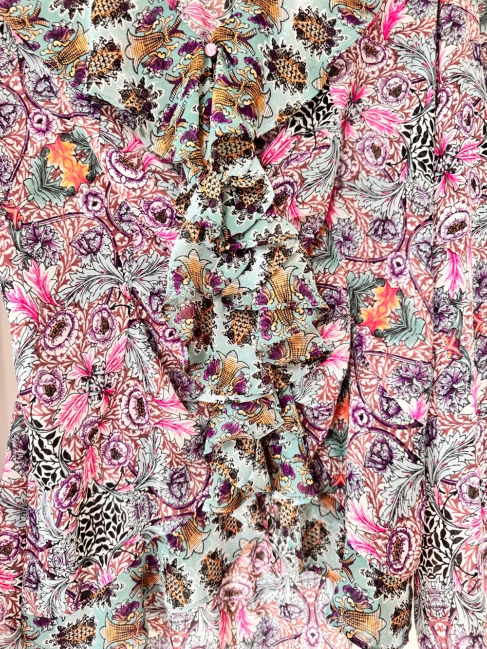Boston Proper Blouse - Picture 6 of 9